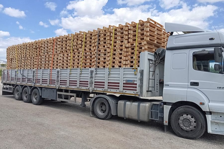 Erfelek Euro Palet Fiyatları
